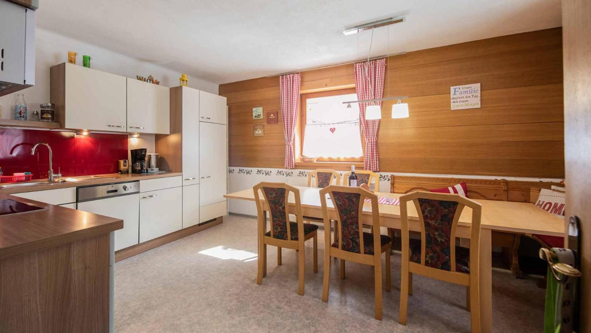 Ferienhaus Stubai Нойщифт им Щубайтал Екстериор снимка